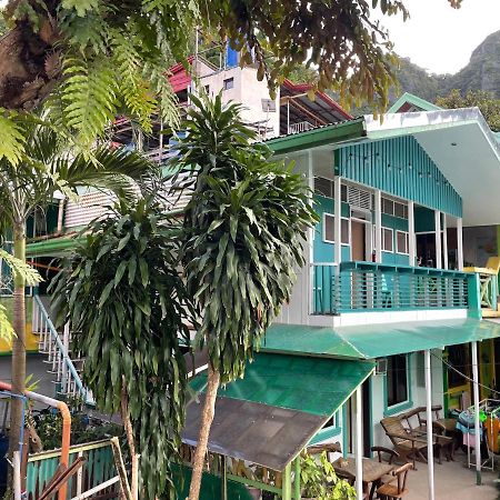 Austrias Guest House El Nido Exteriör bild