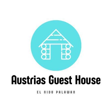 Austrias Guest House El Nido Exteriör bild