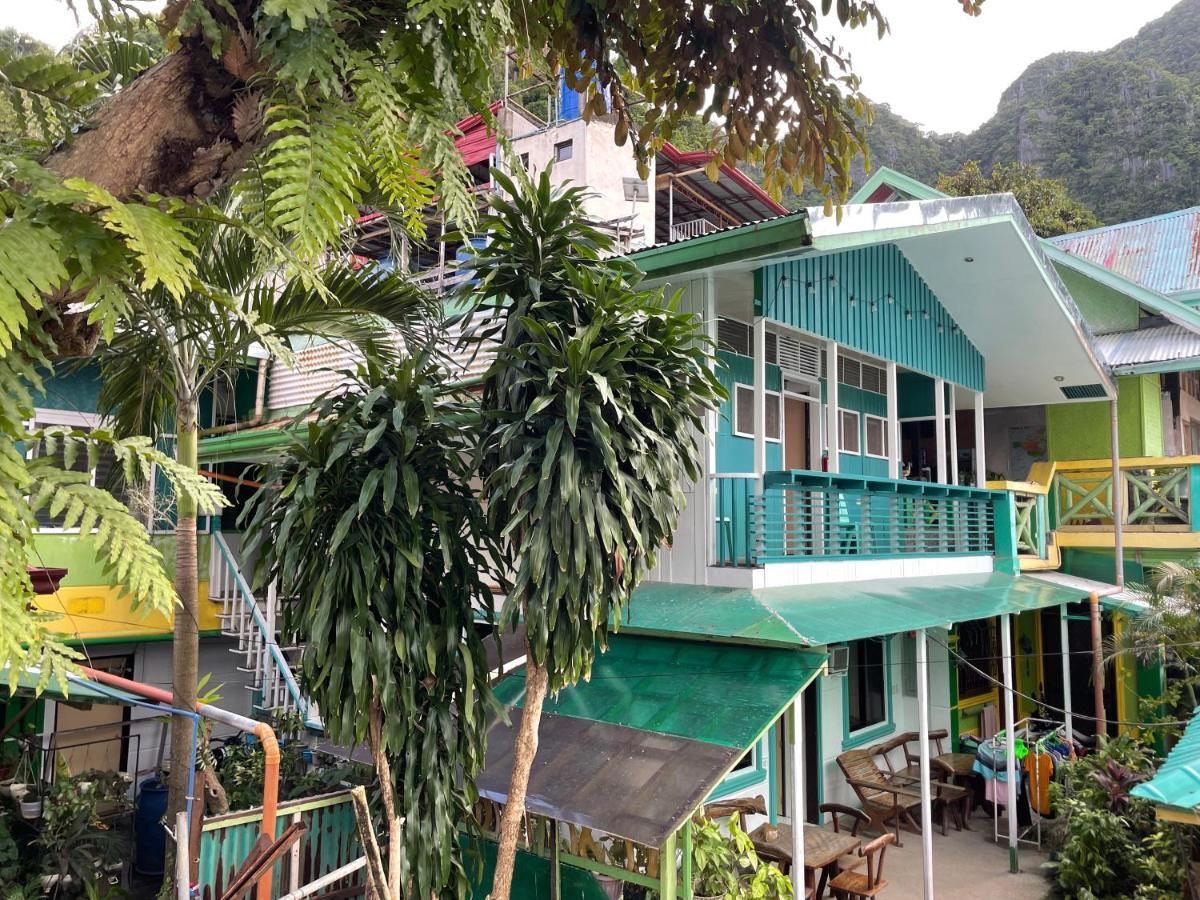 Austrias Guest House El Nido Exteriör bild