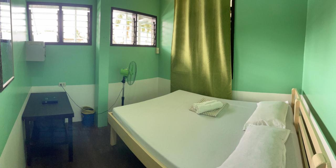 Austrias Guest House El Nido Exteriör bild
