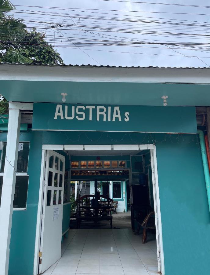 Austrias Guest House El Nido Exteriör bild