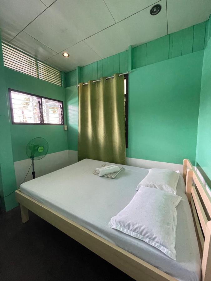 Austrias Guest House El Nido Exteriör bild
