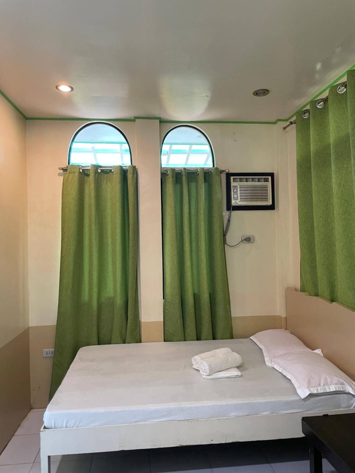 Austrias Guest House El Nido Exteriör bild