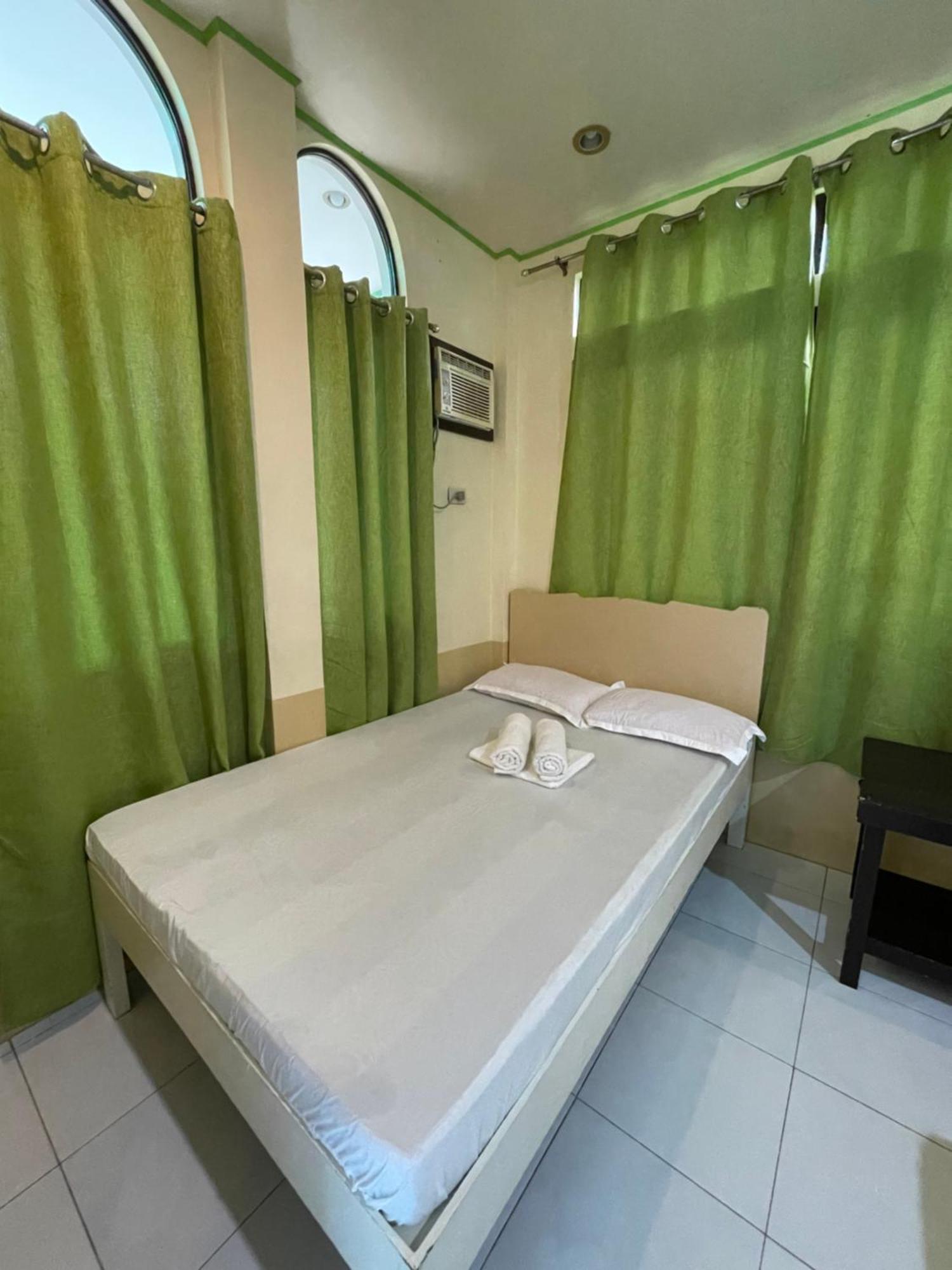 Austrias Guest House El Nido Exteriör bild